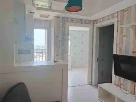 di sewakan apartemen green lake Sunter tipe 2 bedroom semi
