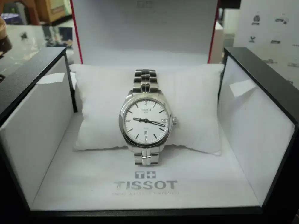 Tissot pr100 diamond