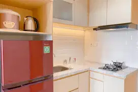 Apartemen Termurah Vasanta Innopark Cikarang  1BR Furnish
