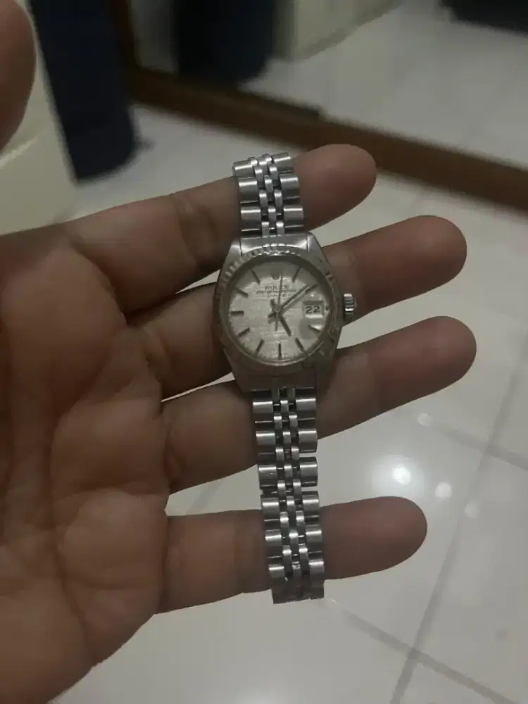 Rolex lady datejust Original