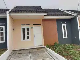 Rumah subsidi dekat exit tol dan stasiun parungkuda