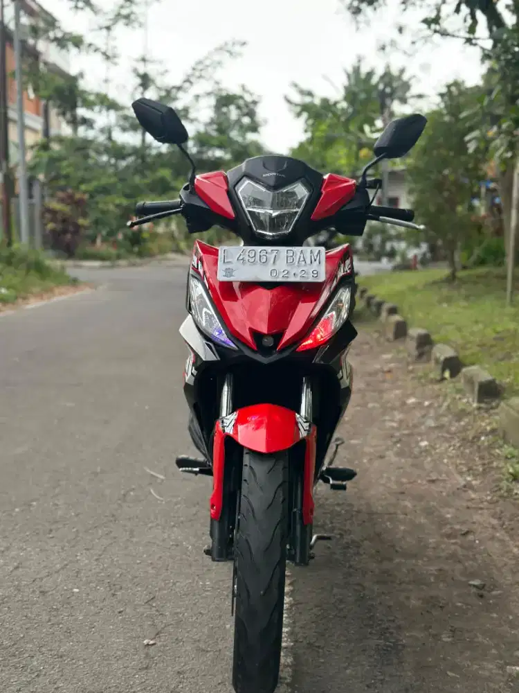 Supra GTR 2019 kopling sangat istimewa,servis rutin,super irit,murah