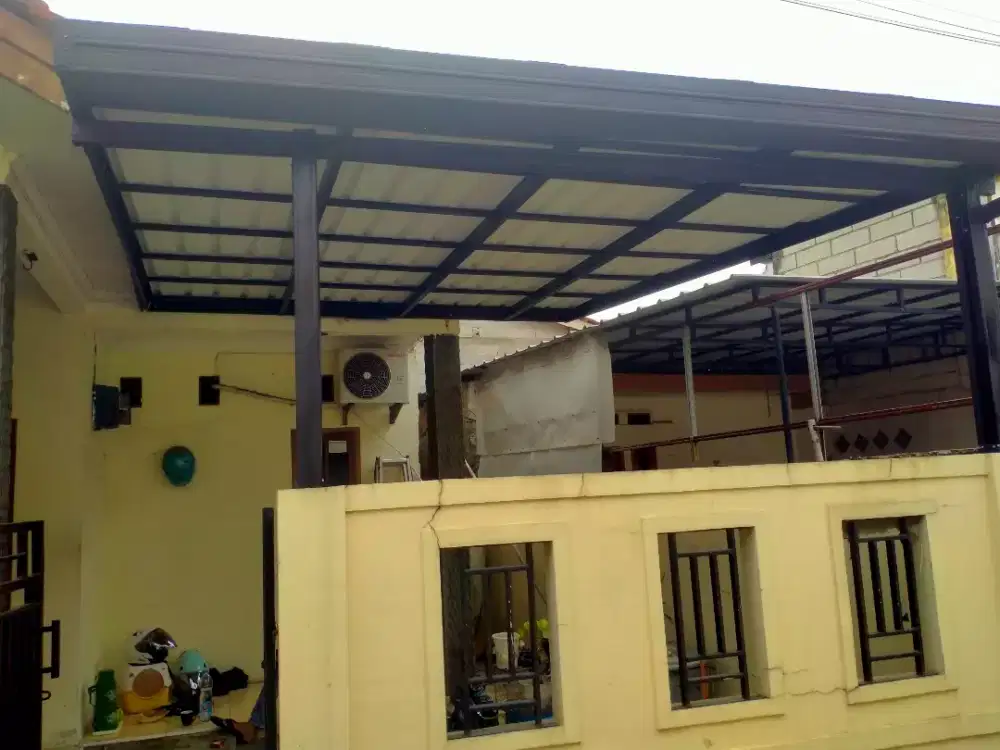 Canopy baja ringan anti kropos