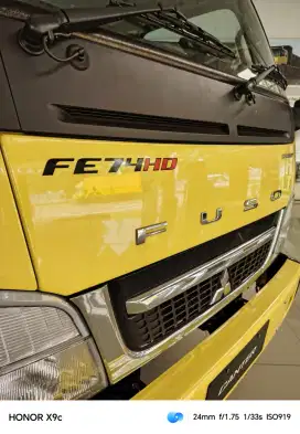 Mitsubishi Colt Diesel FE74HD