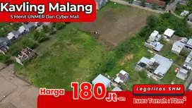 Tanah Murah Kota Malang Cocok Untuk Hunian Keluarga