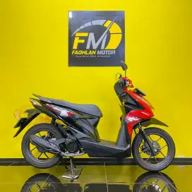 Honda Beat Tahun 2022 cash kredit second mulus pajak panjang