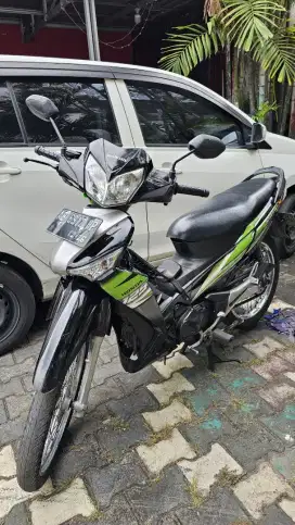 Supra 125 (2011)