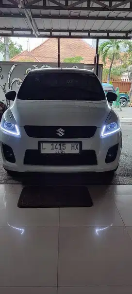 Suzuki Ertiga 2013 Bensin