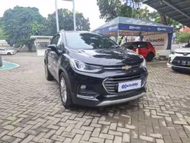 DP 5% Chevrolet Trax 1.4 Turbo LTZ Bensin-AT 2017 WYQ