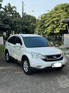 Honda CR-V 2.4 Matic 2012 istimewa