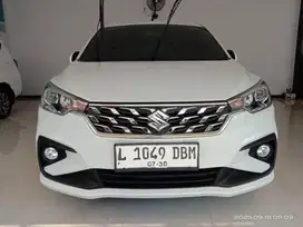 Ertiga Gl manual pmk 2025 masih 2 bulan pemakaian