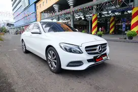2015 Mercedes Benz C200 Avantgarde Murah TDP 10JT