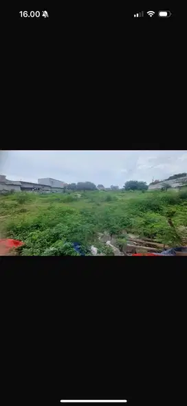 Tanah Kavling Di Jalan Raya Kalideres Jakarta Barat