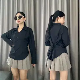 MENCARI HOST LIVE BAJU FASHION