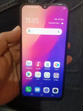 Vivo Y12 ram 3/32