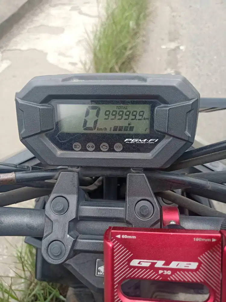 Honda Beat Street 2018