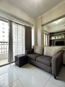 DISEWAKAN APARTEMEN SURABAYA FULL FURNSIHED WATERPLACE RESIDENCE 2BR