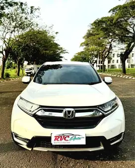 HONDA CRV 1.5 PRESTIGE TH.2018, ISTIMEWA, ANTIK KM.4x.XXX On Going