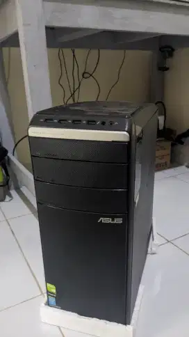 Casing PC + PSU