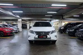 Lexus RX270 Facelift