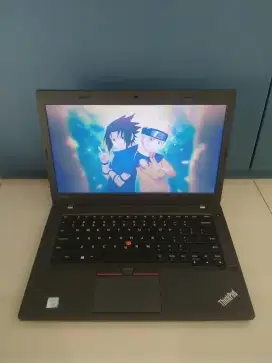 (L22)Editing i7Gen7 Dual VGA 8GB 256GB 14Inch Siap pakai dan COD
