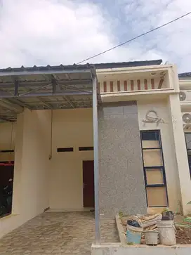 Rumah 2 lantai investasi jangka panjang lokasi strategis dipusat kota