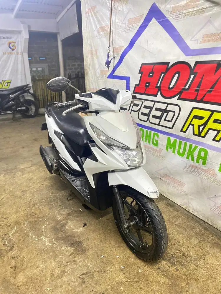 Honda beat eco 2019