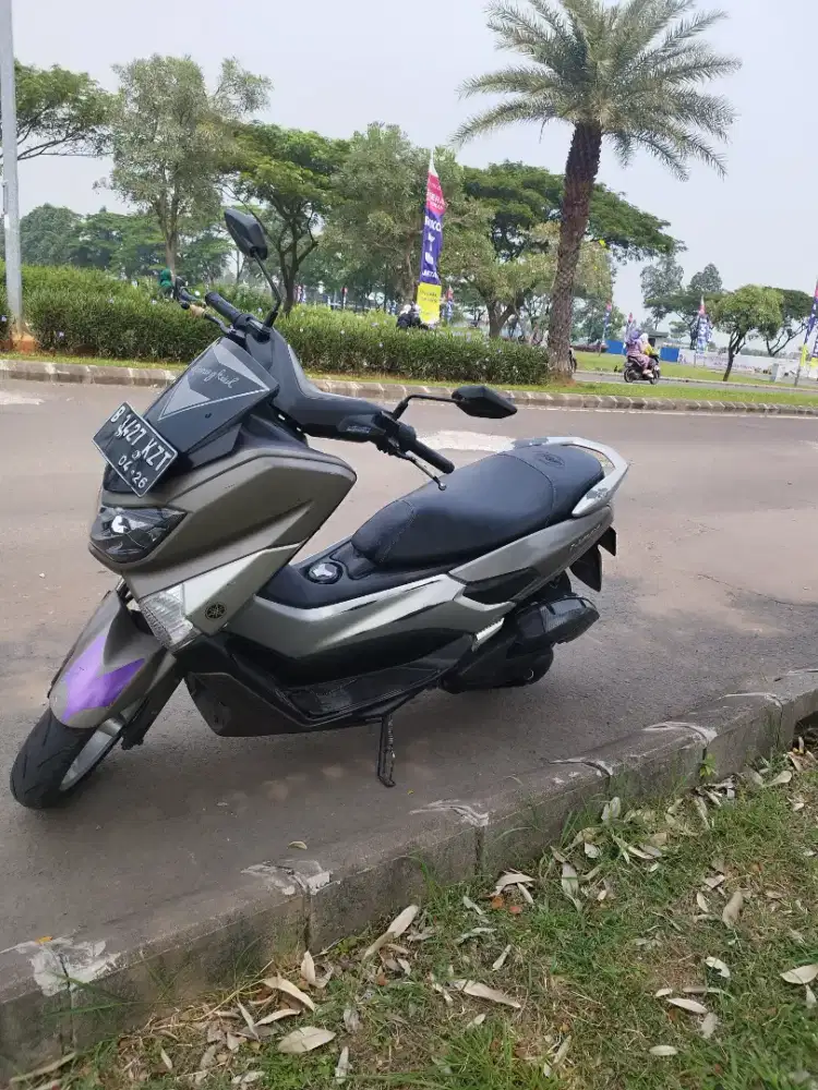 Jual n max 2016