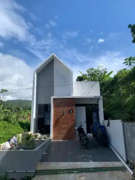 Dijual rumah nyaman dan asri