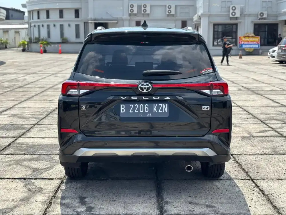 [Tangan Pertama]Toyota Veloz Q TSS 2021 AT