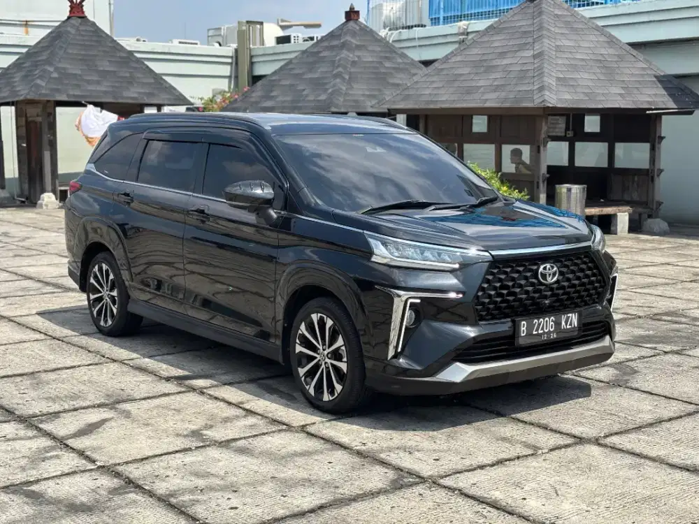 [Tangan Pertama]Toyota Veloz Q TSS 2021 AT