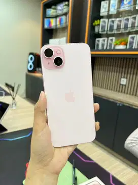 IPHONE 15PLUS 128 PINK SECOND IBOX