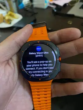 Samsung Galaxy Watch Ultra Garansi On