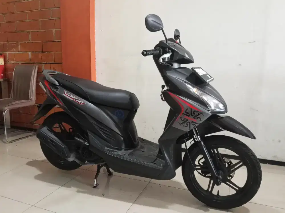 Honda Vario CBS esp MMC LED 2018 FULL ORISINIL GRESS