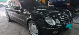Mercy E280 istimewa