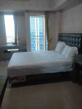 Sewa Apartemen Orchard Pakuwon Mall Tipe Studio Full Furnish