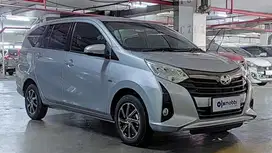 Toyota Calya  1.2 G Bensin-AT 2020 Silver