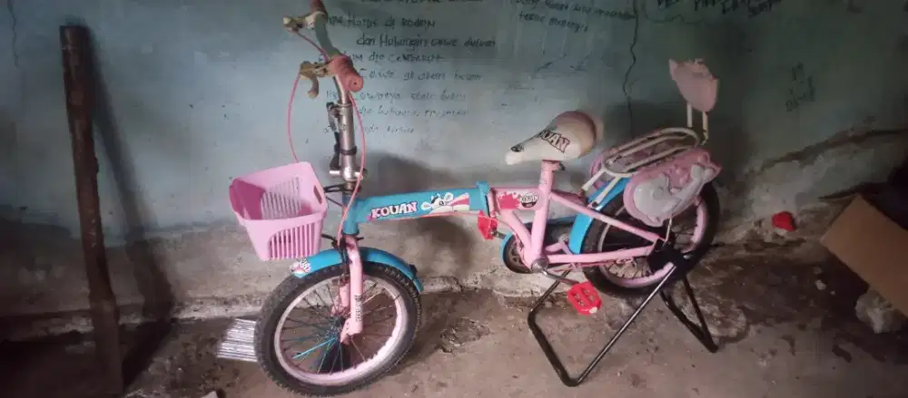 Sepeda Lipat 18 inci