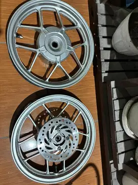 Velg Vario ring 14