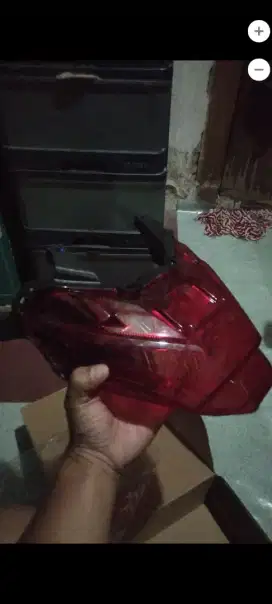 Stoplamp vario 160