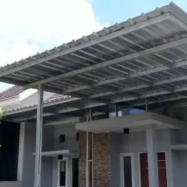 kanopi pasang dan bahan2 kanopi
