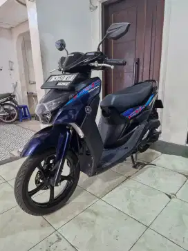 MIO GEAR 2024, PJK 7 2026, FULL ORSINIL, MESIN JOSS, GRESS LIKE NEW