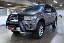 2014 Mitsubishi Pajero Sport Exceed AT Diesel TDP 5JT
