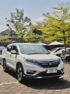 Honda All New CRV Facelift RS Prestige Sunroof Fender Edition 2016 AT