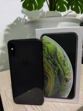 IPHONE XS 512GB FULSET ALL OPERATOR