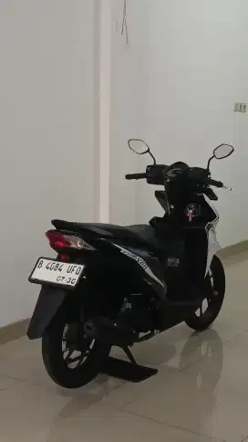 Dp 500rb NEW Beat FI CBS Tahun 2025 KM 1RB