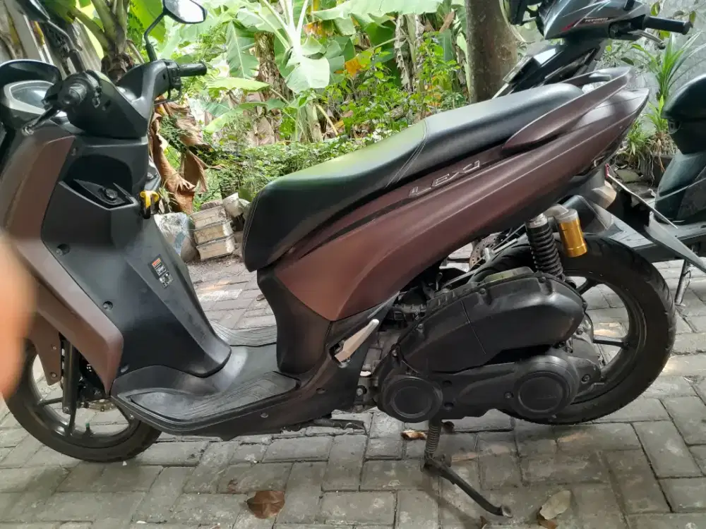 Jual lexi ad klaten thun 2018 istimewa ban dpan blakang baru 16 nego