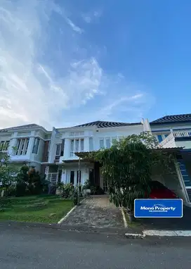 Disewakan  rumah di kota wisata