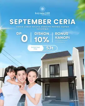 rumah di parung bogor
