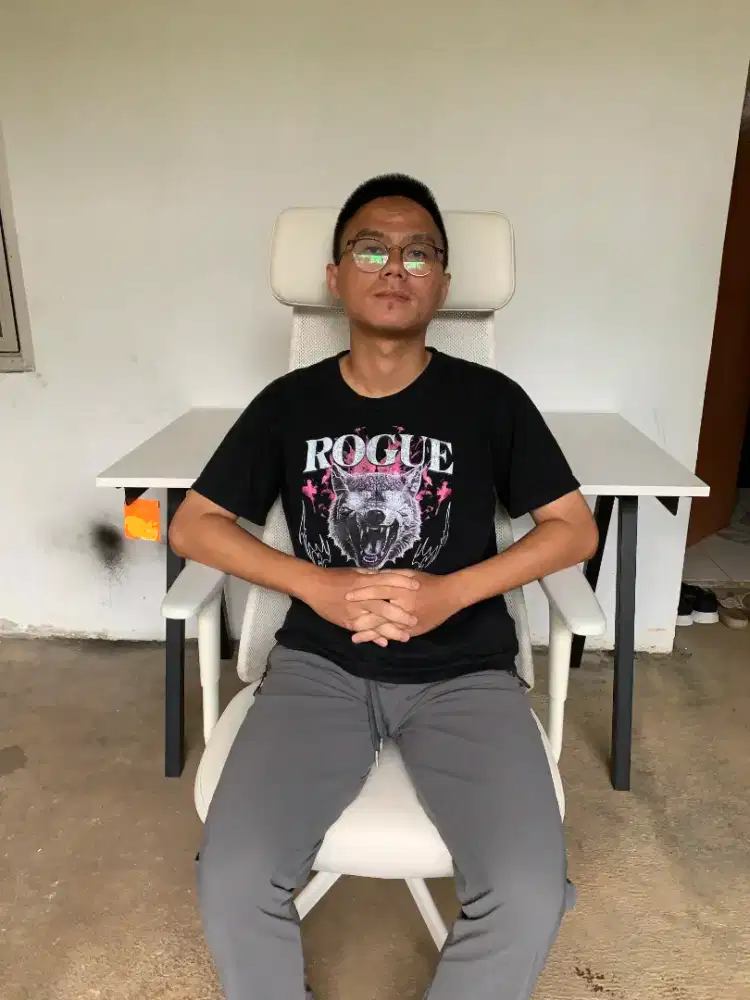 Kursi Kantor IKEA